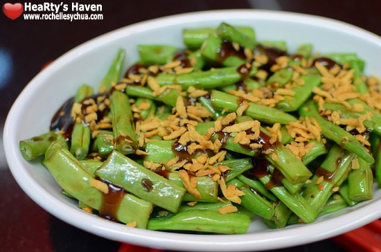 Glorious Green Beans