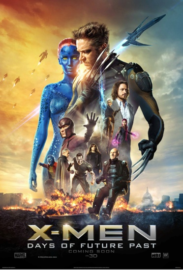 X-Men:Days of Future Past