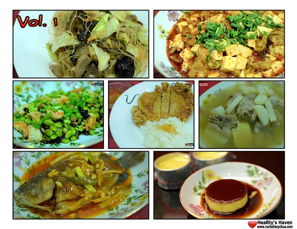 Mom's Cooking volume 1