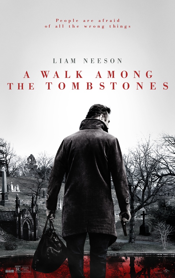 a Walk among the Tombstones Movie Review