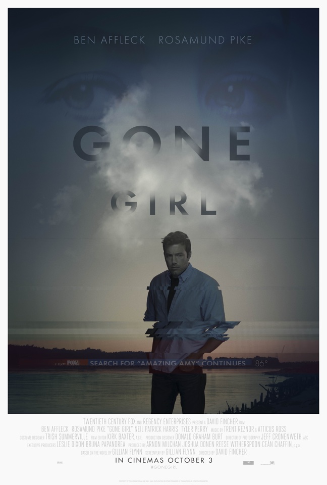 Gone Girl Movie Review
