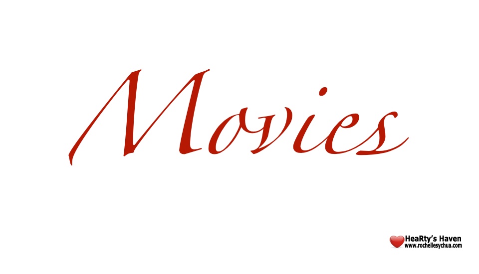 List of Movies I watched