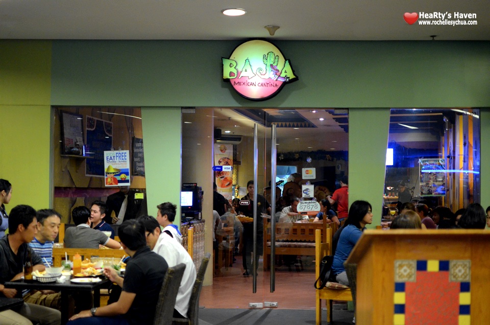 Baja Mexican Cantina