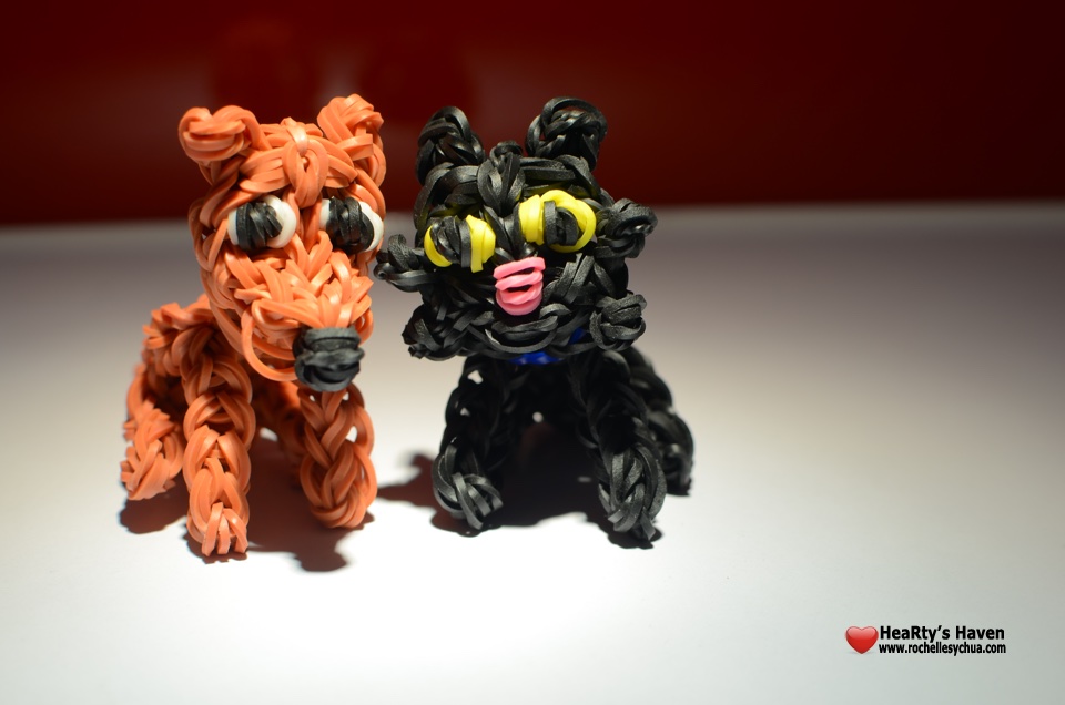 Pets of the Simpsons Family