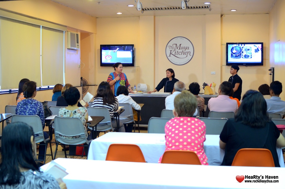 XO46 Culinary Elite Series at Maya Kitchen