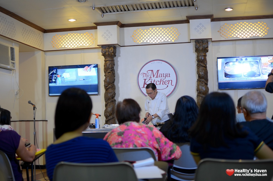 Japanese Cuisine with a Twist at Maya Kitchen