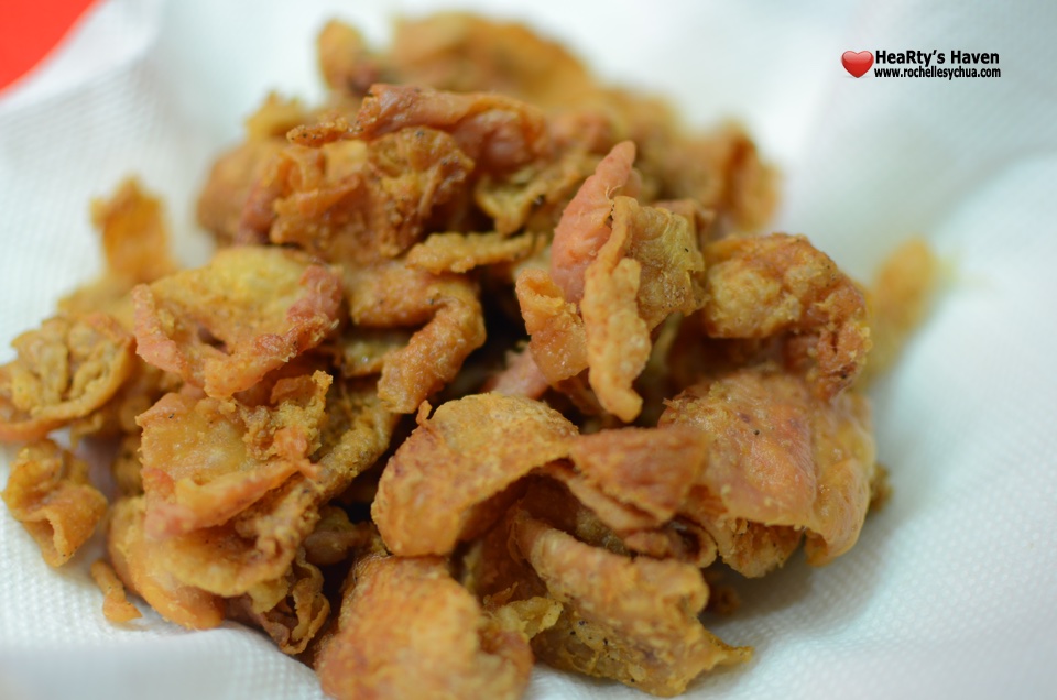 Chicken Skin Chicharon Recipe