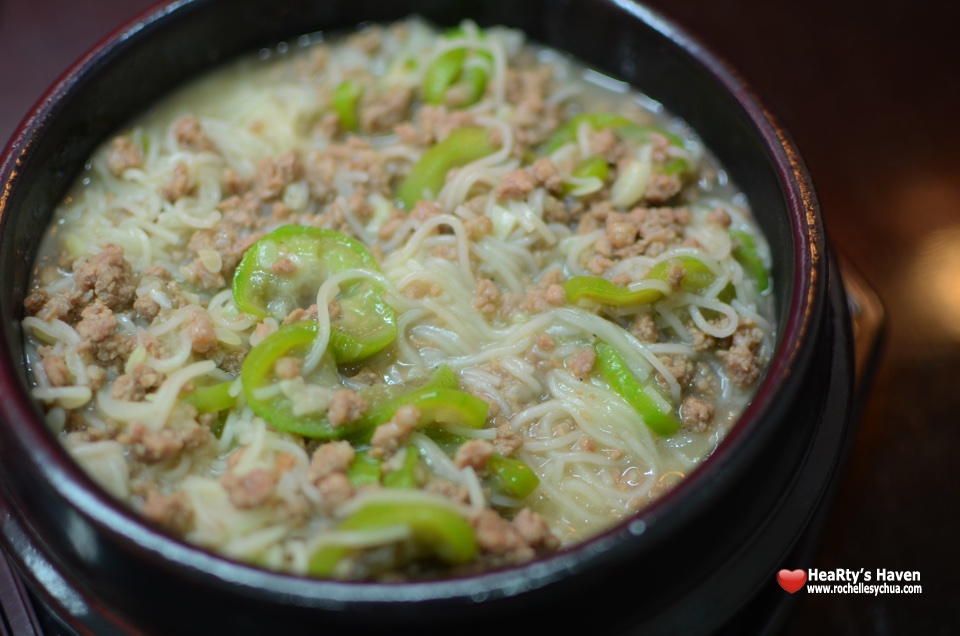 Misua and Patola Soup Recipe