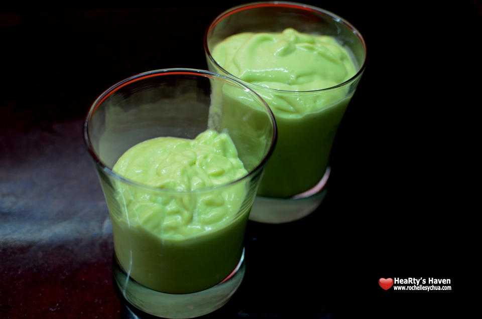 Avocado Shake Recipe