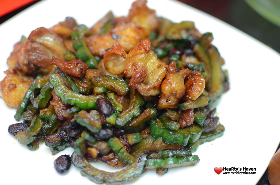 Beef with Ampalaya Recipe