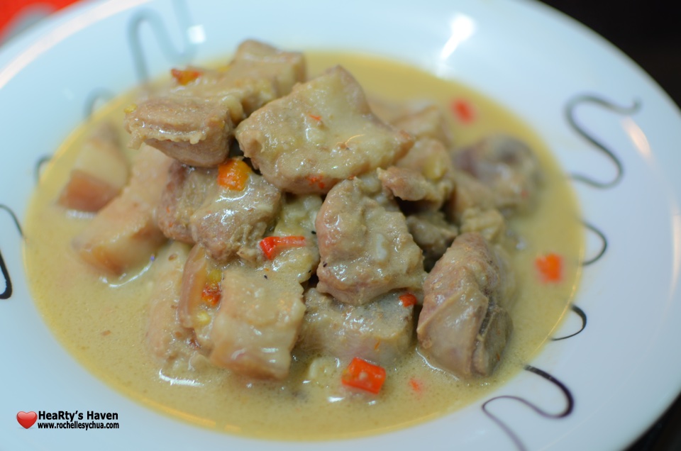 Bicol Express Recipe