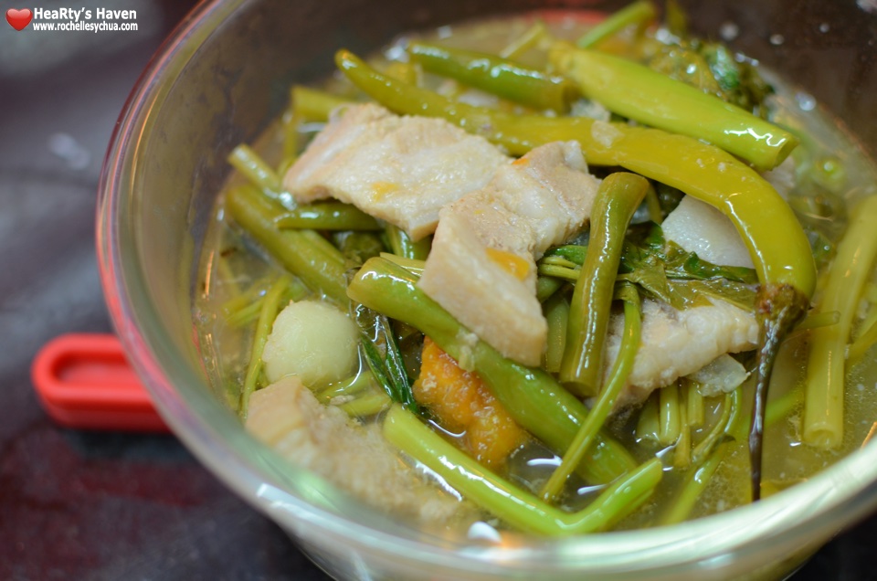 Pork Sinigang Recipe