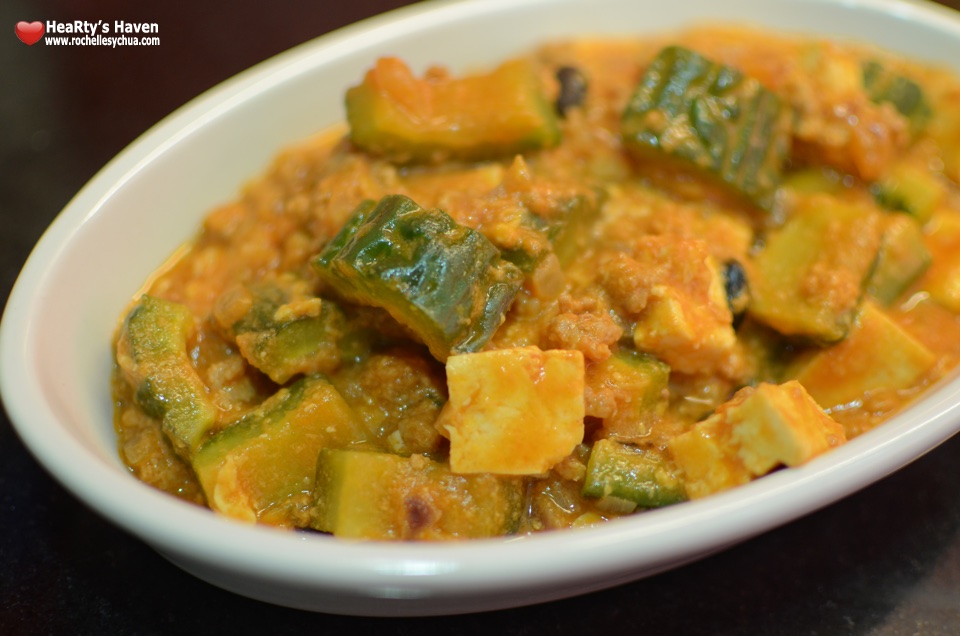Ampalaya guisado recipe