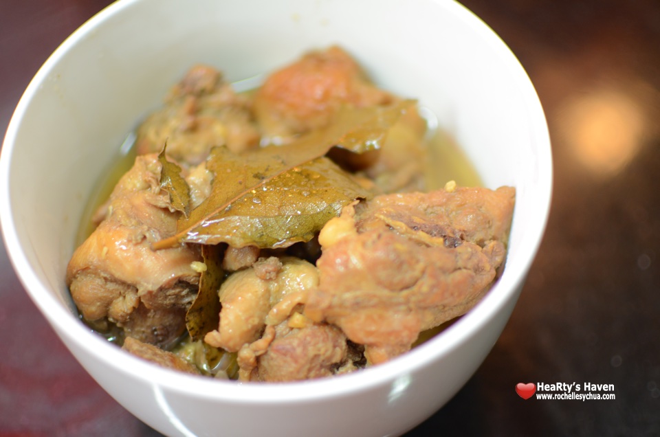 Chicken Adobo