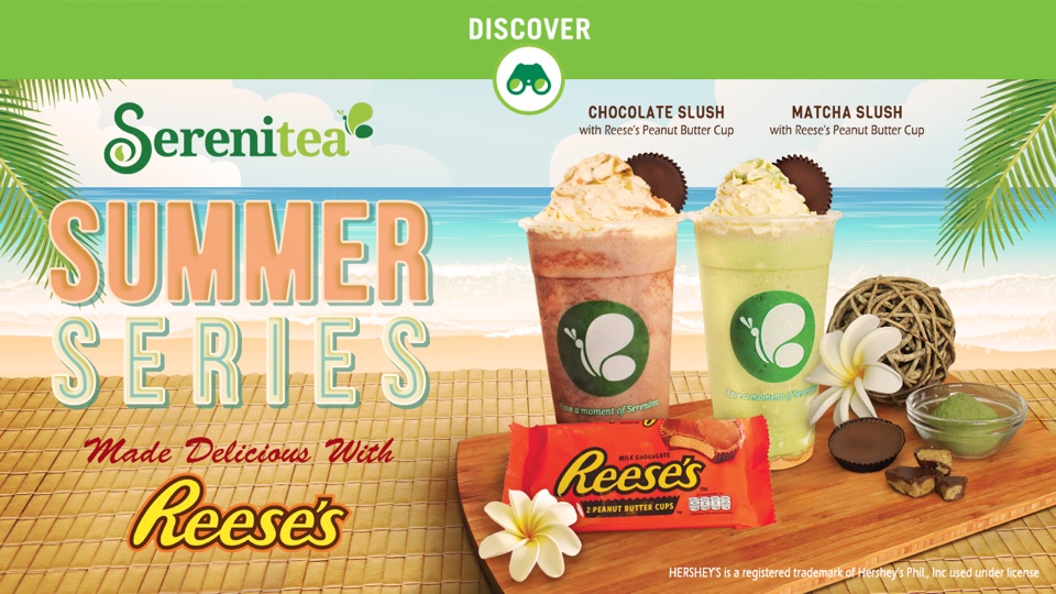 The Summer Flavors of Serenitea