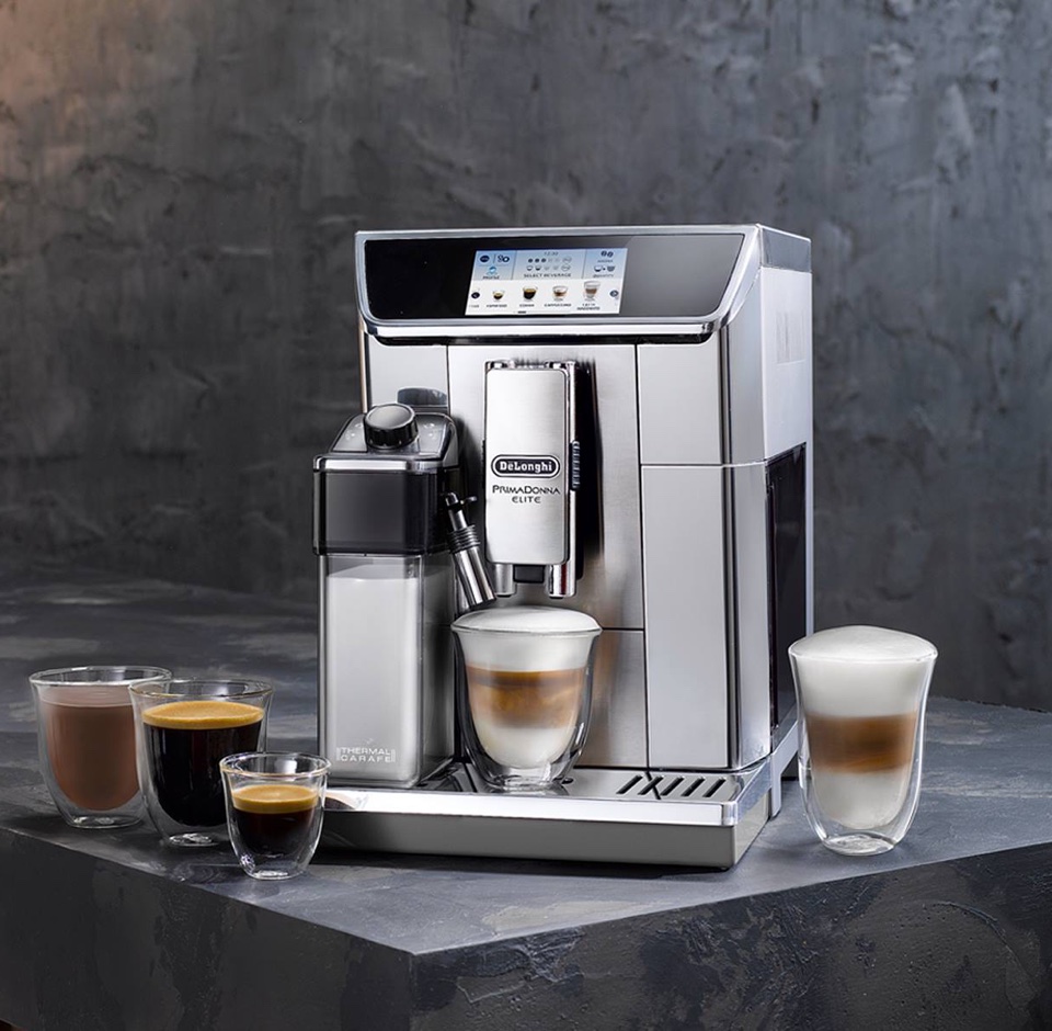 De'Longhi PrimaDonna Elite